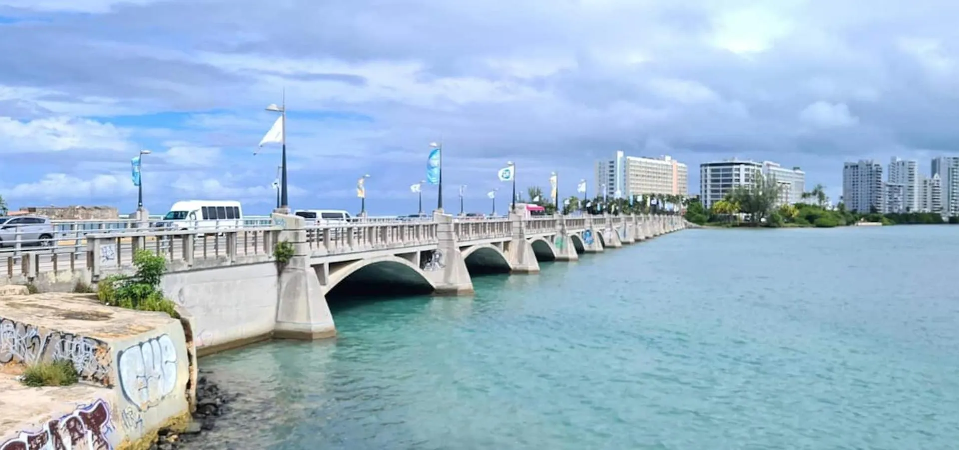 Condado Steps To The Beach, Vanderbilt & La Concha San Juan