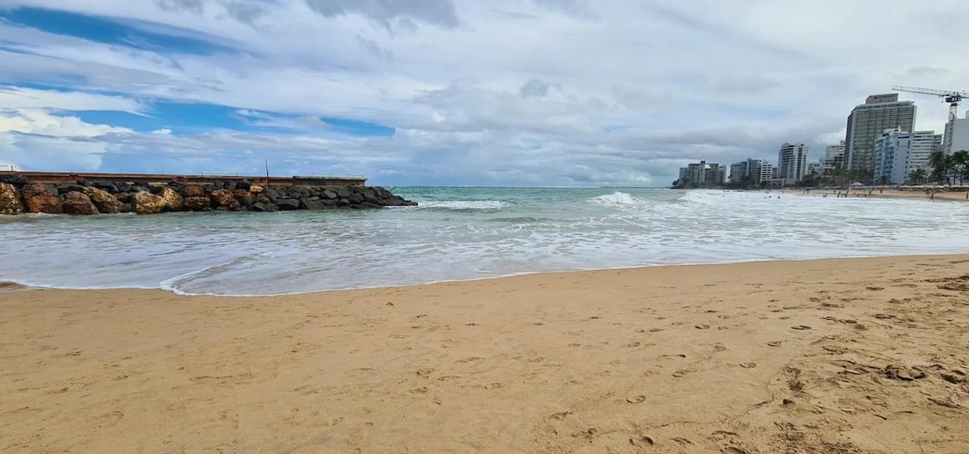 Apartment Condado Steps To The Beach, Vanderbilt & La Concha San Juan