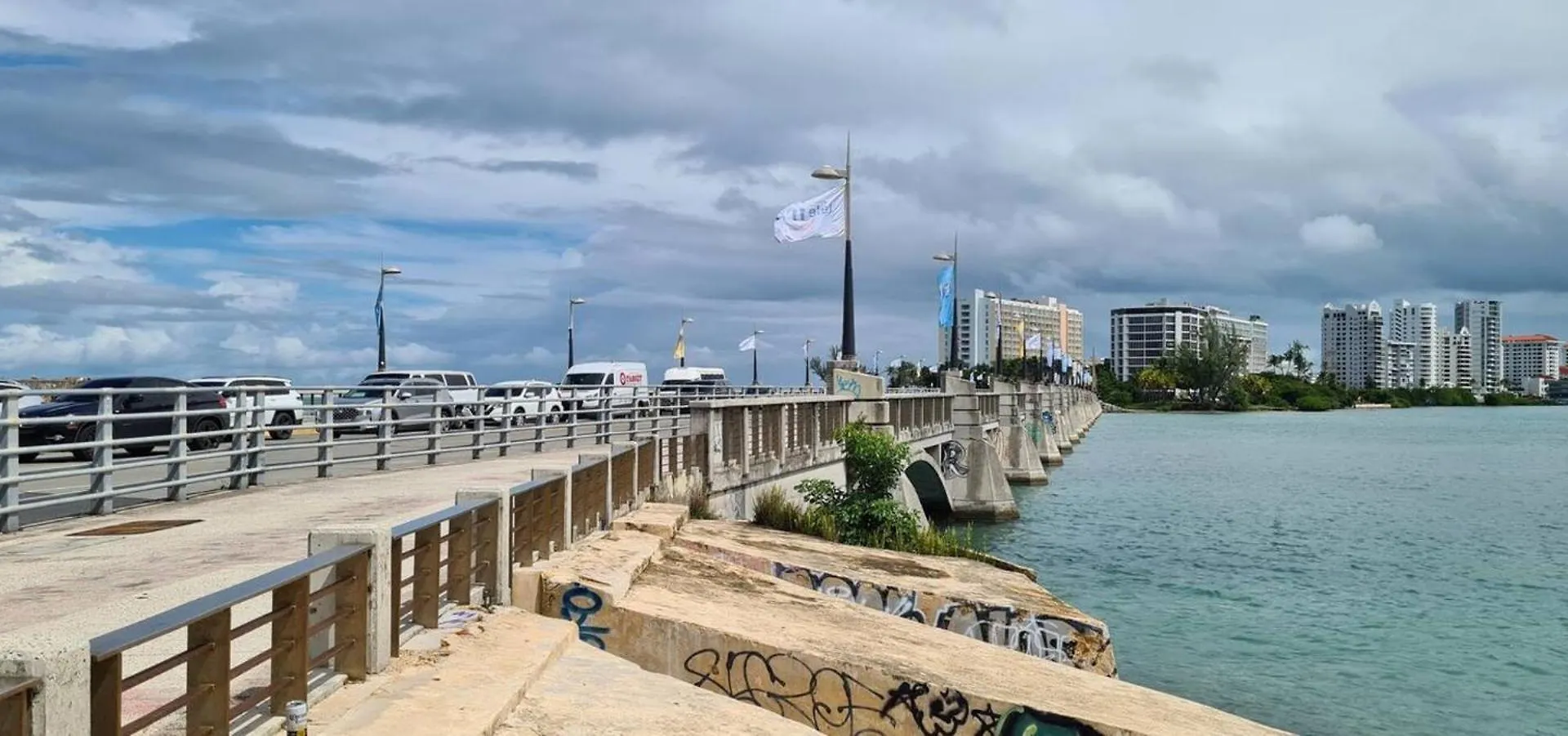 Apartment Condado Steps To The Beach, Vanderbilt & La Concha San Juan Puerto Rico