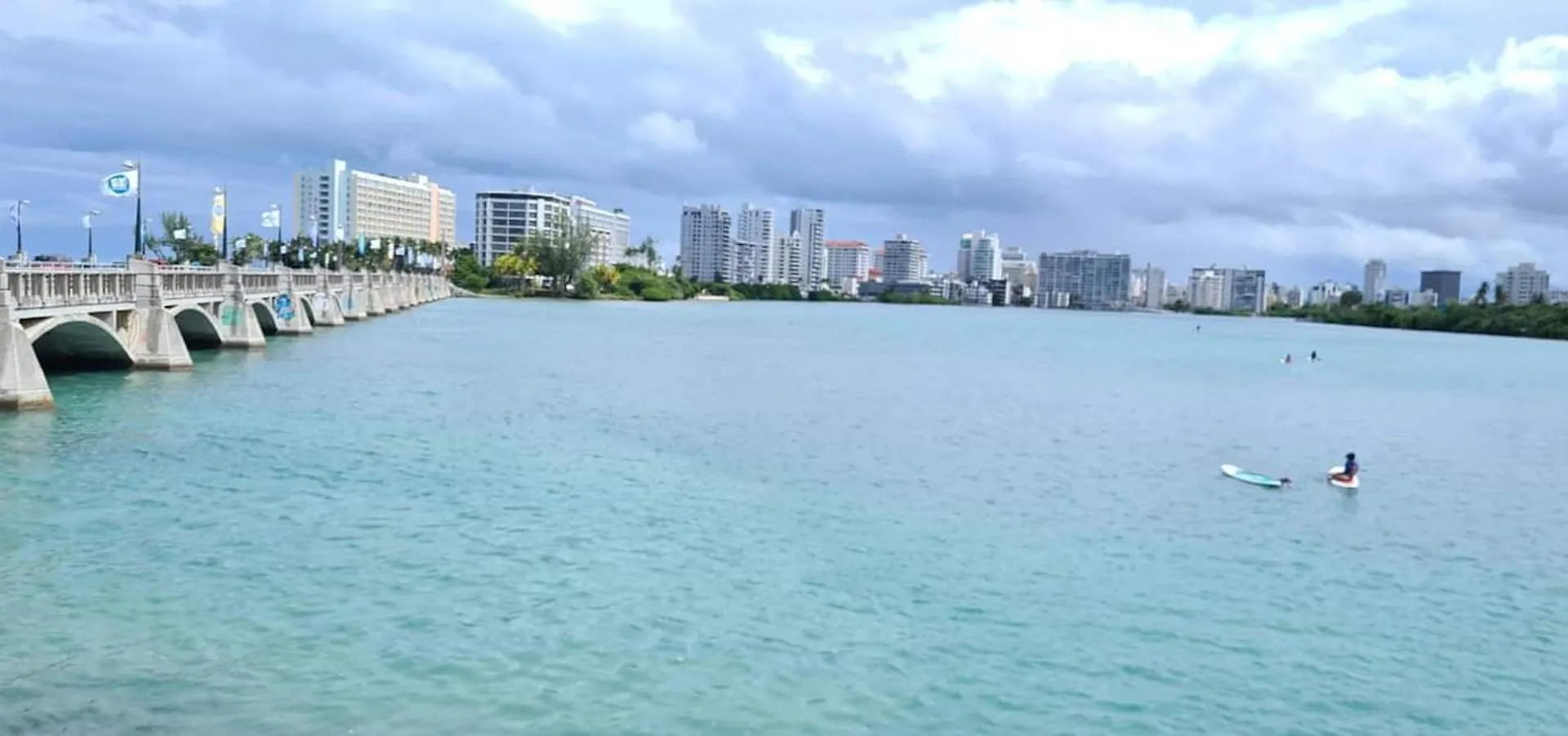 Condado Steps To The Beach, Vanderbilt & La Concha San Juan Puerto Rico
